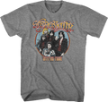 1977 US Tour Aerosmith T-Shirt product image 1