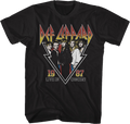 1987 Concert Def Leppard T-Shirt product image 1