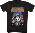 1988 Collage Killer Klowns From Outer Space T-Shirt product image 1