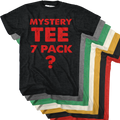 7 Shirt Mystery Pack product image 1