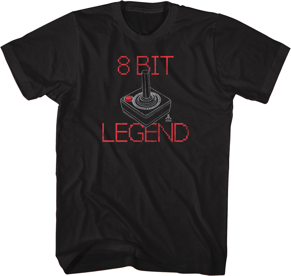 8 Bit Legend Atari T-Shirt product image 1