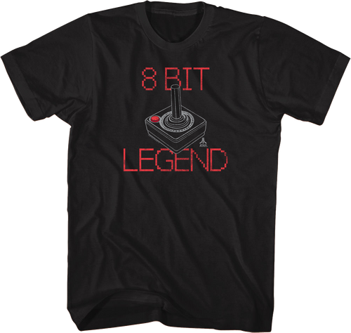 8 Bit Legend Atari T-Shirt product image 1
