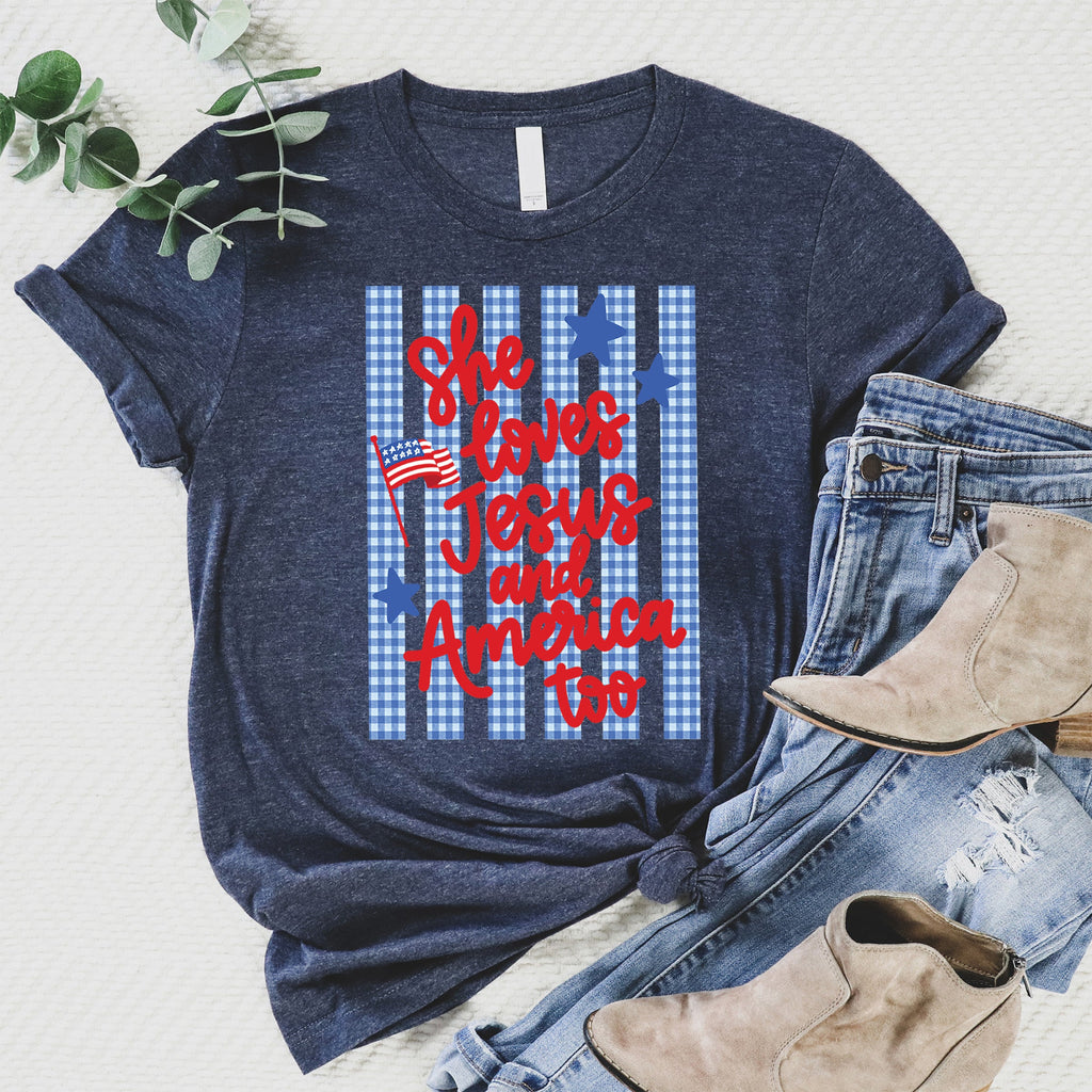She Loves Tee product image 2