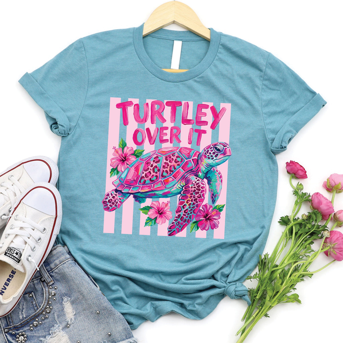Turtley Over it Tee product image 2