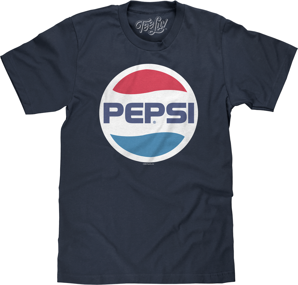 80s Logo Pepsi T-Shirt product image 1