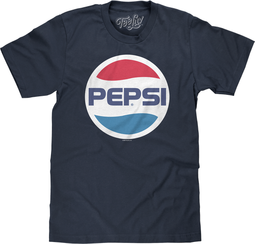 80s Logo Pepsi T-Shirt product image 1