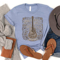 Joyful Noise Guitar Tee product image 1