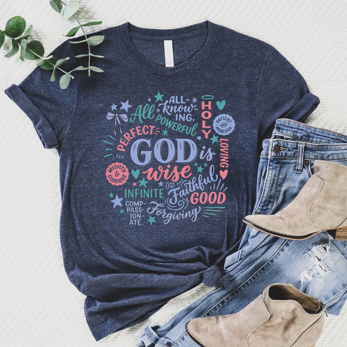 God Is Tee product image 1