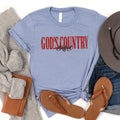 God's Country Tee product image 1