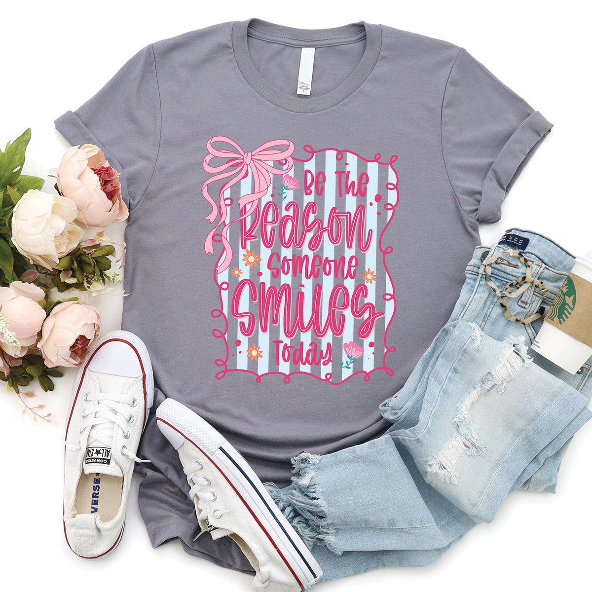 Be The Reason Tee