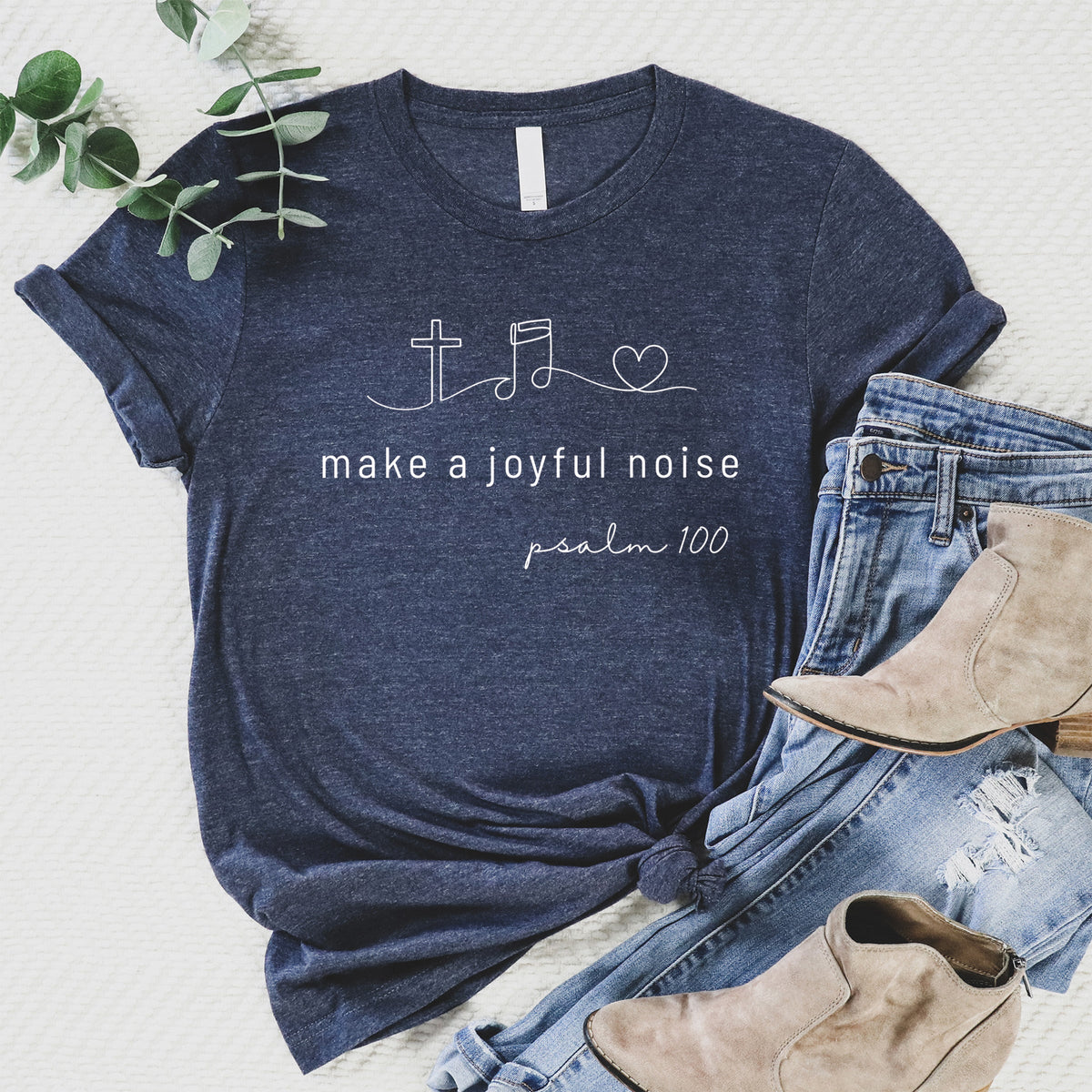 Joyful Noise Tee product image 1