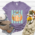 Pumpkin V-Neck product image 1