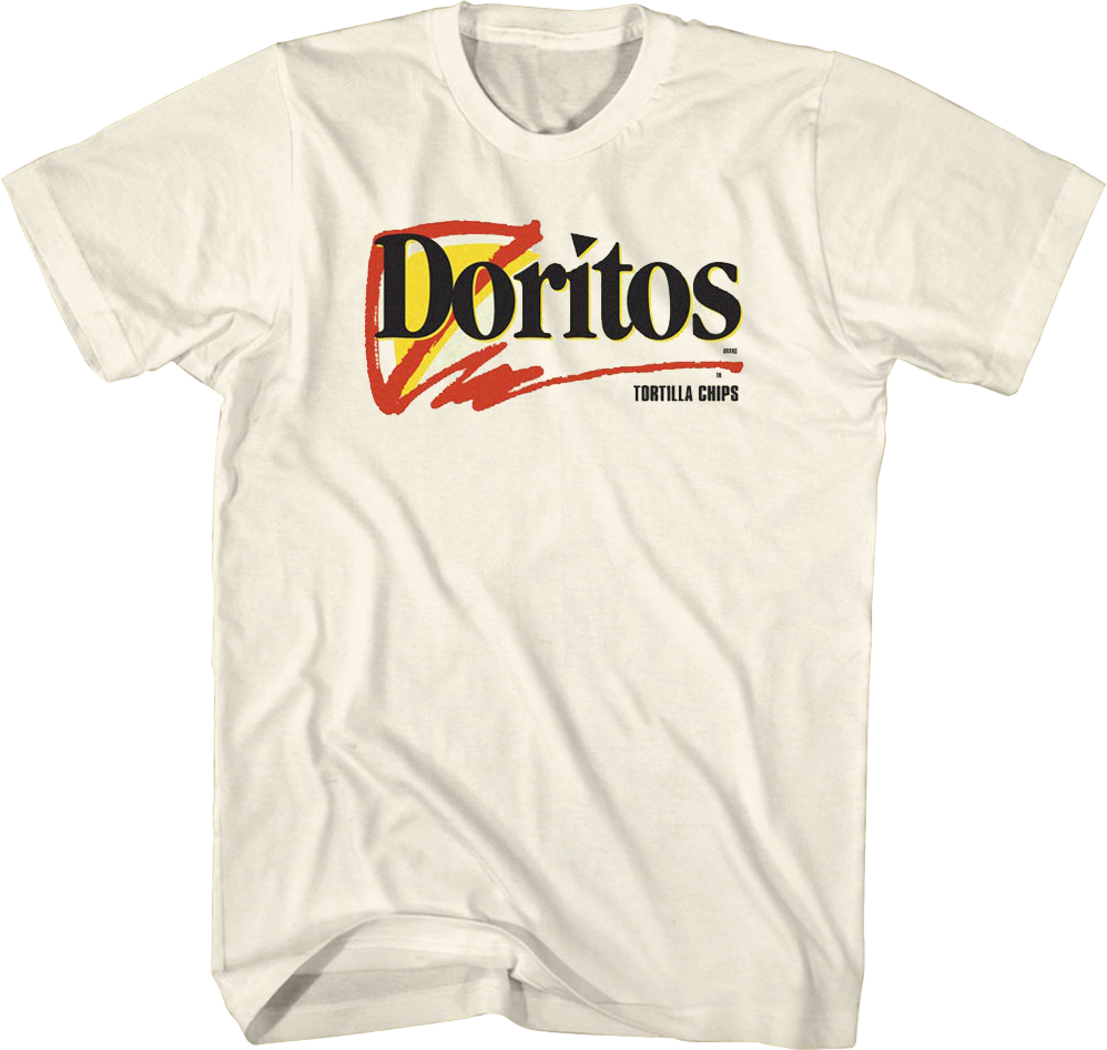 90s Logo Doritos T-Shirt product image 1