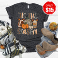 Tis The Season Tee - Black Leopard - 15 product image 1