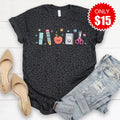 Back To School Tee - Black Leopard - 15 product image 1