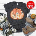 Pumpkin Tee - Black Leopard - 15 product image 1