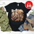 Football Tee - Black - 15 product image 1