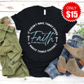 Faith Tee - Black - 15 product image 1