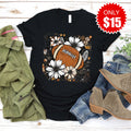 Football Tee - Black - 15 product image 1