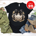 Football Leopard Tee - Black - 15 product image 1