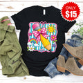 Pencil Tee - Black - 15 product image 1