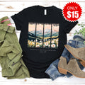 Nothing Is Impossible Tee - Black - 15 product image 1