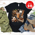 Teach Inspire Love Tee - Black - 15 product image 1