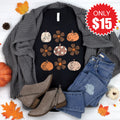 Fall Tee - Black - 15 product image 1