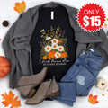 I Will Praise You Tee - Black - 15 product image 1
