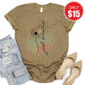 Just Breathe Tee - Brown Leopard - 15 product image 1