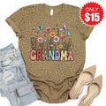 Grandma Tee - Brown Leopard - 15 product image 1