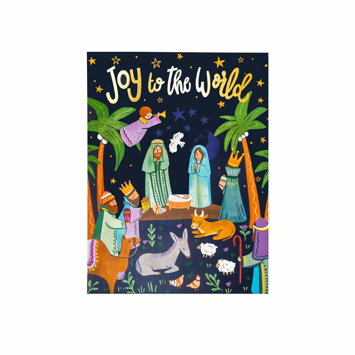 Joy to the World 500pc Puzzle