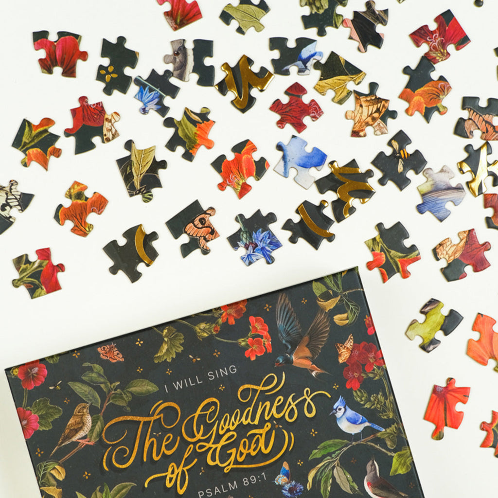 I Will Sing 500pc Puzzle