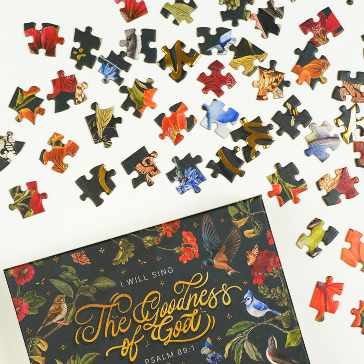 I Will Sing 500pc Puzzle
