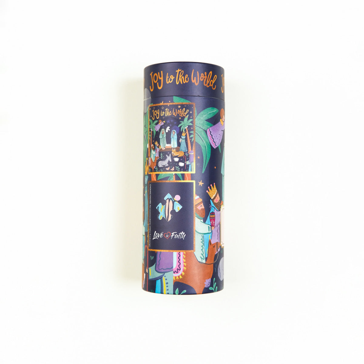 Joy to the World 500pc Puzzle