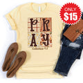 Pray Tee - Heather French Vanilla - 15 product image 1