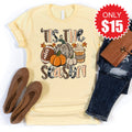 Tis The Season Tee - Heather French Vanilla - 15 product image 1