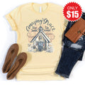 Amazing Grace Tee - Heather French Vanilla - 15 product image 1