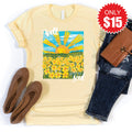 It Is Well Tee - Heather French Vanilla - 15 product image 1