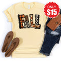 Fall Tee - Heather French Vanilla - 15 product image 1