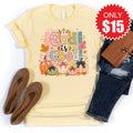 God Is Good Tee - Heather French Vanilla - 15 product image 1