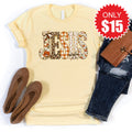 Jesus Tee - Heather French Vanilla - 15 product image 1