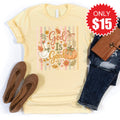 God Is Good Tee - Heather French Vanilla - 15 product image 1