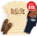 Believe Tee - Heather French Vanilla - 15 product image 1