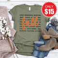 Fall Tee - Heather Olive - 15 product image 1