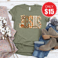 Jesus Tee - Heather Olive - 15 product image 1
