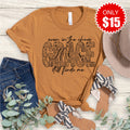 Grace Still Finds Me Tee - Heather Autumn - 15 product image 1