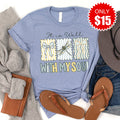 It is Well Dragonfly Tee - Heather Blue - 15 product image 1