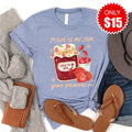 Jesus is My Jam Tee - Heather Blue - 15 product image 1