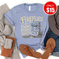 Fireflies Tee - Heather Blue - 15 product image 1